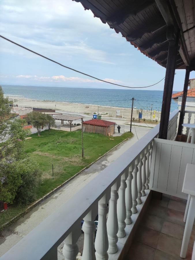 Hotel Ifigenia Paralia Katerinis Plaz Dış mekan fotoğraf