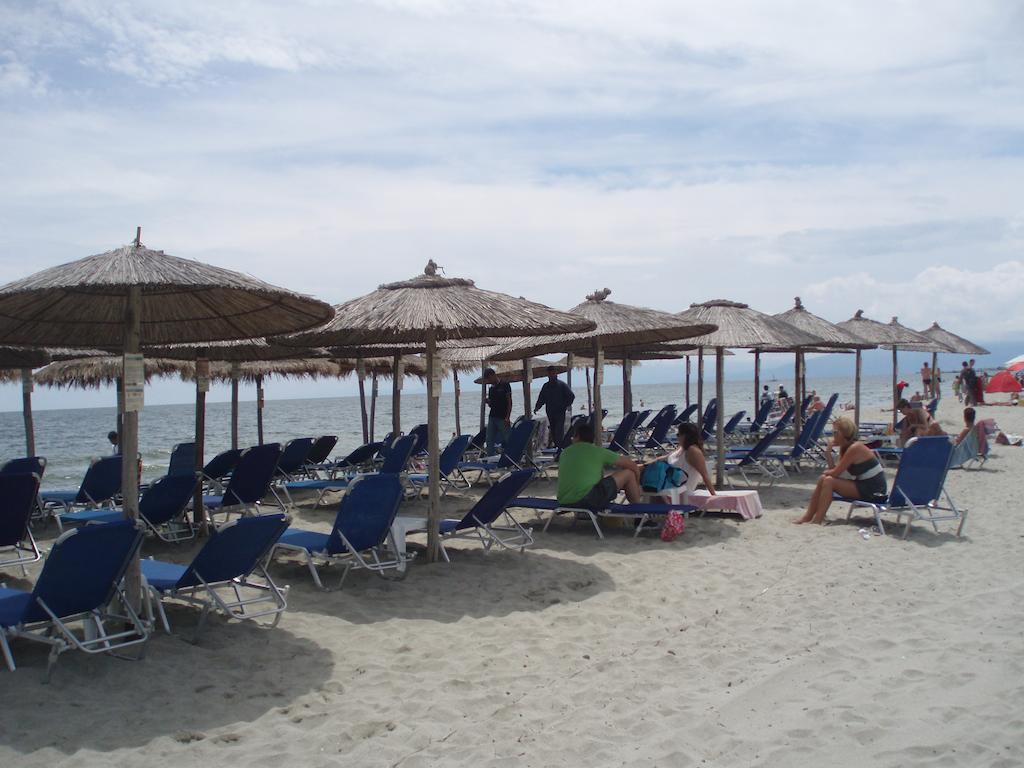 Hotel Ifigenia Paralia Katerinis Plaz Oda fotoğraf