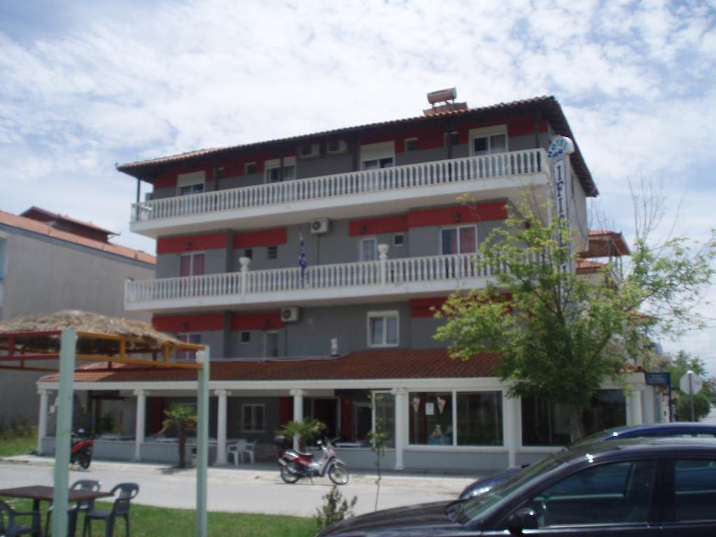 Hotel Ifigenia Paralia Katerinis Plaz Dış mekan fotoğraf