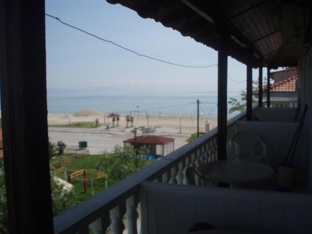 Hotel Ifigenia Paralia Katerinis Plaz Oda fotoğraf