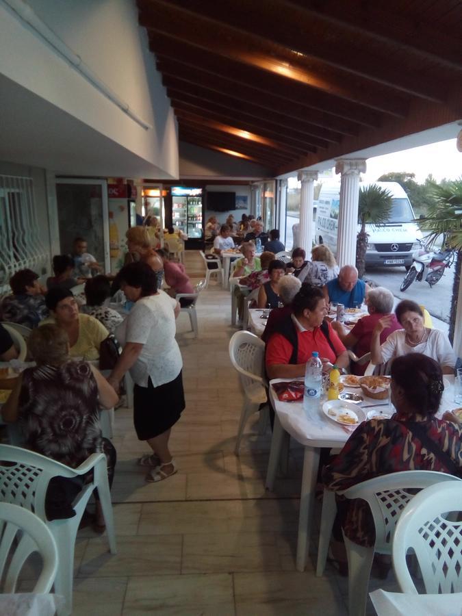 Hotel Ifigenia Paralia Katerinis Plaz Dış mekan fotoğraf