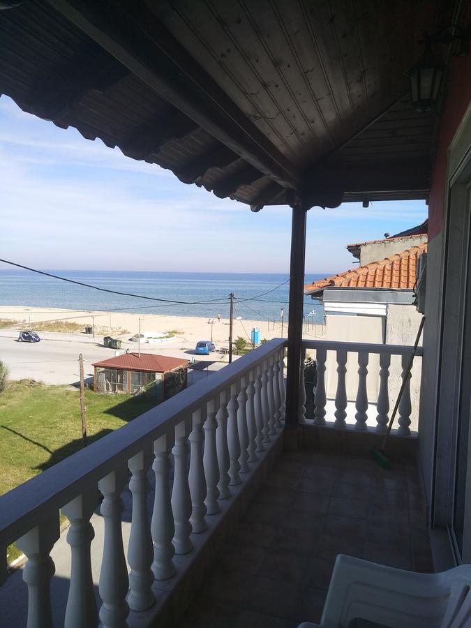 Hotel Ifigenia Paralia Katerinis Plaz Dış mekan fotoğraf