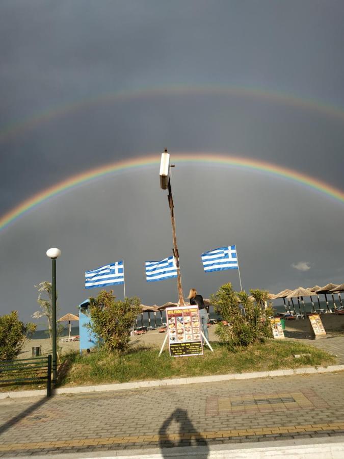 Hotel Ifigenia Paralia Katerinis Plaz Dış mekan fotoğraf