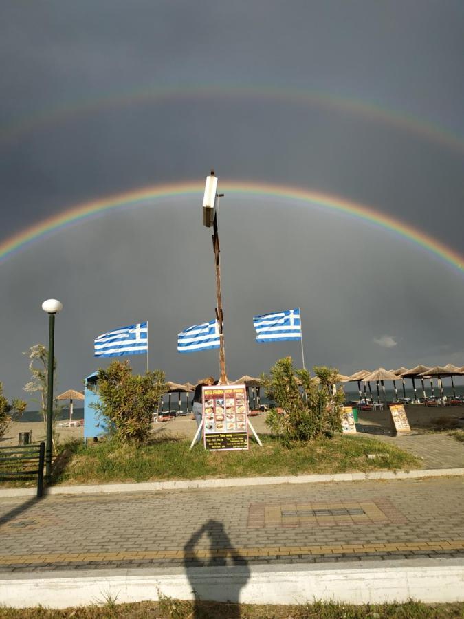 Hotel Ifigenia Paralia Katerinis Plaz Dış mekan fotoğraf