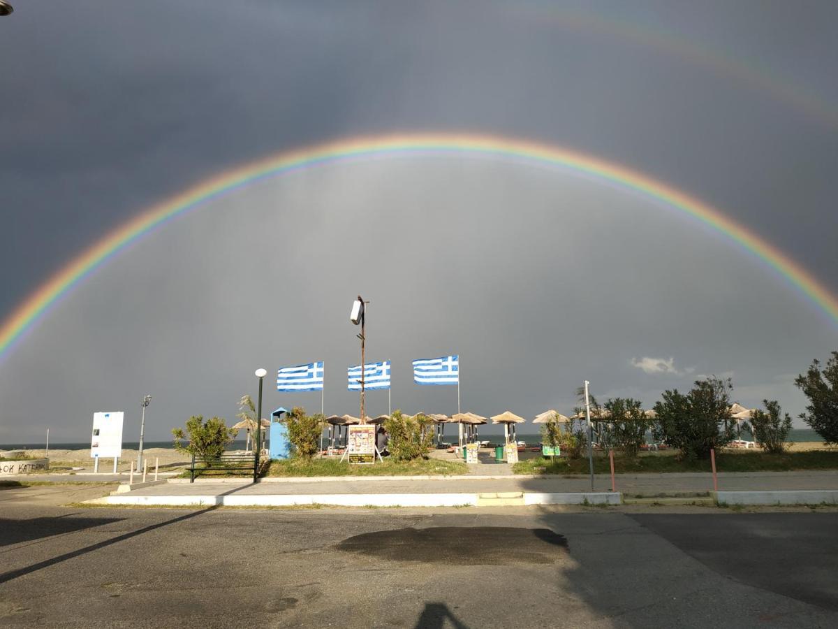 Hotel Ifigenia Paralia Katerinis Plaz Dış mekan fotoğraf